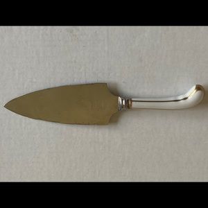 Antique Sheffield English Pie Server by A.E.Lewis